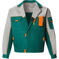 Костюм СОЮЗСПЕЦОДЕЖДА Профессионал-2 зеленый/светло-серый, р. 44-46, рост 170-176 1960008003023