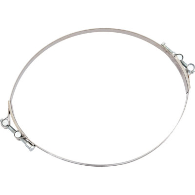 Силовой двухболтовый шарнирный хомут MGF 300-320/24 W2 1-22-24-2-300-320