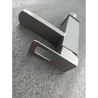 Смеситель для раковины OUTE графит, 169 мм, однорычажный T40201Y