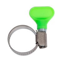 Хомут Terma 1" 15-25 мм, с пластиковой ручкой 24174 19031