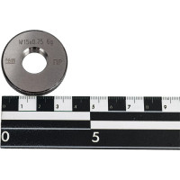 Калибр-кольцо М 15 х0.75 6g ПР ЧИЗ 433136