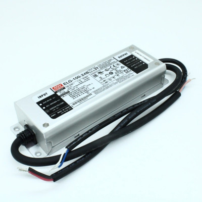 LED-драйвер Mean Well ELG-100-24B-3Y AC-DC 96Вт Т02600705