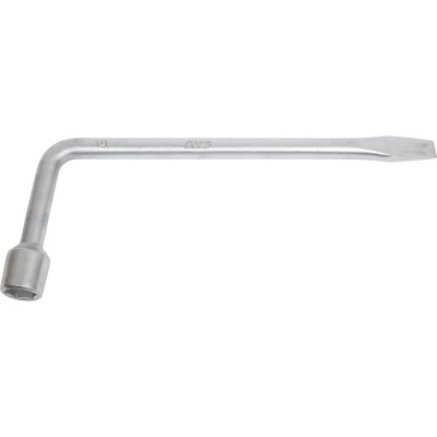 Баллонный ключ AVS с монтажной лопаткой 19x350мм LTW-19 A40117S