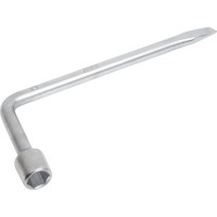 Баллонный ключ AVS с монтажной лопаткой 19x350мм LTW-19 A40117S