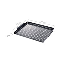 Противень для овощей с антипригарным покрытием Volcano 5-0-004