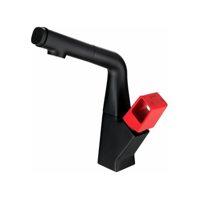 Смеситель для кухни/раковины Lemark Soul LM6008BR