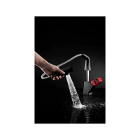 Смеситель для кухни/раковины Lemark Soul LM6008BR