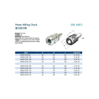 Оправка SK40-SC32-90 Prosaers 32208