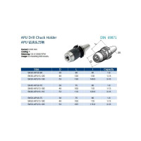 Оправка SK50-APU16-105 Prosaers 32234