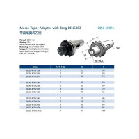 Оправка SK40-MTA4-95 GOST Prosaers 32201