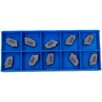 Пластина отрезная CTN-4 NRG20M, 10 шт NORGAU 020486240