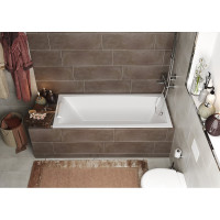 Ванна Marka One "AELITA" 150x75 Slim 01ае1575слим