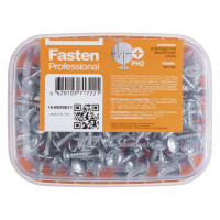 Усиленный саморез FastenPro ПШ 4,2x16 200 шт. 14-0020621