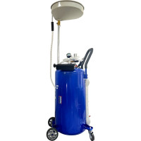 Установка замены масла AE&T 90 л, щупы+воронка TF-6290TP