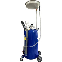 Установка замены масла AE&T 90 л, щупы+воронка TF-6290TP