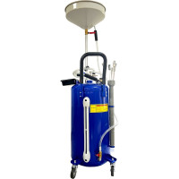 Установка замены масла AE&T 90 л, щупы+воронка TF-6290TP