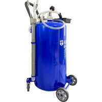 Установка замены масла AE&T 90 л, щупы TF-6290P