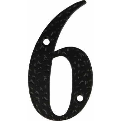 Номер 6 Amig чёрный "6-4"""