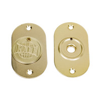 Врезной замок под крестообразный ключ KALE KILIT 156F, BS45, 21CP, 3K, SP, Ros, STB 156F0000003