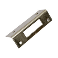 Врезной замок под крестообразный ключ KALE KILIT 156F, BS45, 21CP, 3K, SP, Ros, STB 156F0000003