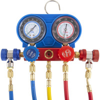 Манометрический коллектор WIEDERKRAFT WDK-214079