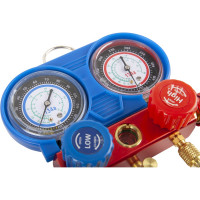 Манометрический коллектор WIEDERKRAFT WDK-214079