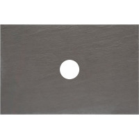 Столешница ALLEN BRAU Reality 1.32022.DG-S 70 dark grey structure 00274550
