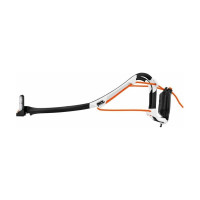 Налобный светодиодный фонарь Petzl IKO Core белый, 500 лм E104BA00