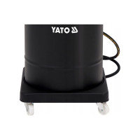 Пневматический нагнетатель консистентной смазки YATO 45л 40 MPa YT-07069