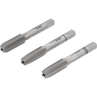 Набор метчиков YATO М8x1,25 HSS М2 3 штуки YT-2935 36392935 092 1