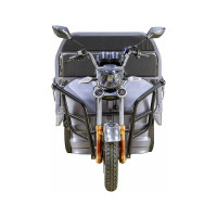 Грузовой электротрицикл Rutrike Гибрид 1500 60V1000W серый 021345-2053