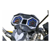 Грузовой электротрицикл Rutrike Гибрид 1500 60V1000W серый 021345-2053