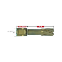 Сверло корончатое Karnasch 19x55 HARD-LINE 20.1316N-19 20.1316N-019