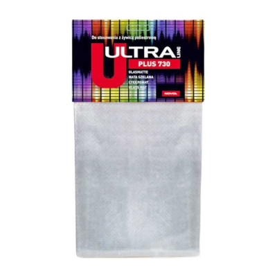 Стекломат NOVOL ULTRA PLUS 730, плотность 300 гр./кв.м., площадь 0,5 кв.м 91112