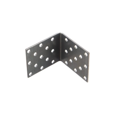 Крепежный равносторонний уголок ООО Техно-Сервис KUR-60x50 150 шт. KUR 60X50