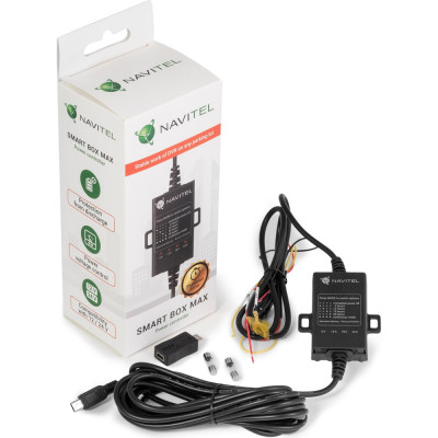 Кабель прямого подключения NAVITEL New (type-c) Smart Box Max