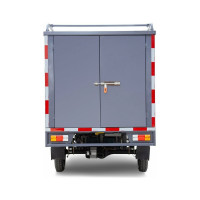 Грузовой электротрицикл Rutrike КАРГО 1800 60V1000W темно-серый 022100-2116