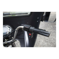 Грузовой электротрицикл Rutrike КАРГО 1800 60V1000W зеленый 022100-2118