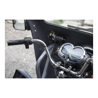 Грузовой электротрицикл Rutrike КАРГО 1800 60V1000W зеленый 022100-2118