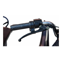 Грузовой электротрицикл Rutrike КАРГО 1800 60V1000W зеленый 022100-2118