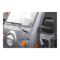Грузовой электротрицикл Rutrike КАРГО 1800 60V1000W темно-серый 022100-2116