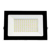Уличный светодиодный прожектор Grisard Electric сдо 100 черный ip65 6500 k GRE-004-0001