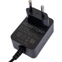 Адаптер/блок питания Robiton IR9-9W 5,5x2,5/12 (+) 15696