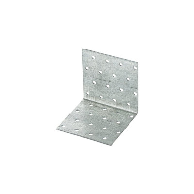 Крепежный равносторонний уголок ООО Техно-Сервис 75 шт. KUR 60X60