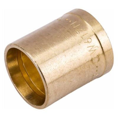 Латунная гильза RTP d16 Уп. 34759