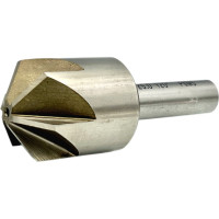 Зенковка ц/х 25 мм, 120 градусов, Р6М5 TORNERI 042086