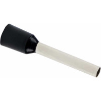 Штыревой втулочный изолированный наконечник EKF НШвИ 1,5-12, 50шт. PROxima nhvi-1.5-12