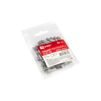 Штыревой втулочный изолированный наконечник EKF PROxima НШвИ 4,0-12, 50 шт. nhvi-4.0-12