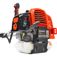 Бензиновый триммер Patriot PT 558 (1+1) 250108558