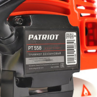 Бензиновый триммер Patriot PT 558 (1+1) 250108558